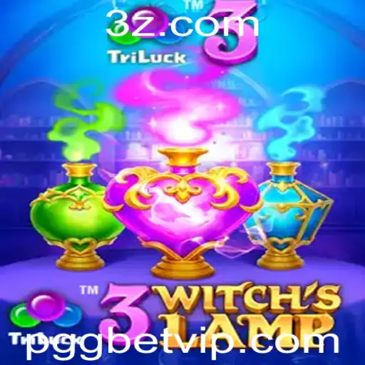 pggbet - Descubra o Mundo Encantado de 3WitchsLamp: Um Jogo Revolucionário