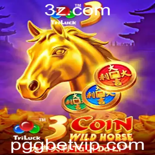 Explorando 3CoinWildHorse: O Novo Fenômeno dos Jogos de Aposta