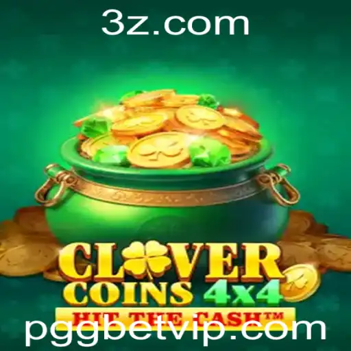 Explorando o Universo de CloverCoins4x4: Um Mergulho no Mundo dos Jogos de Azar Digitais