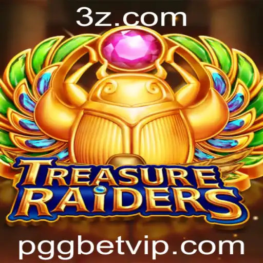 Descubra a Aventura de Tesouros com TREASURERAIDERS