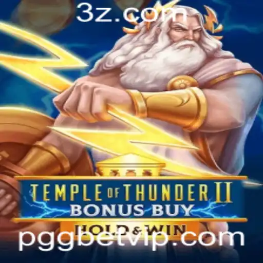 pggbet - Descubra TempleofThunderIIBonusBuy: Aventura e Emoção no Mundo dos Jogos Online