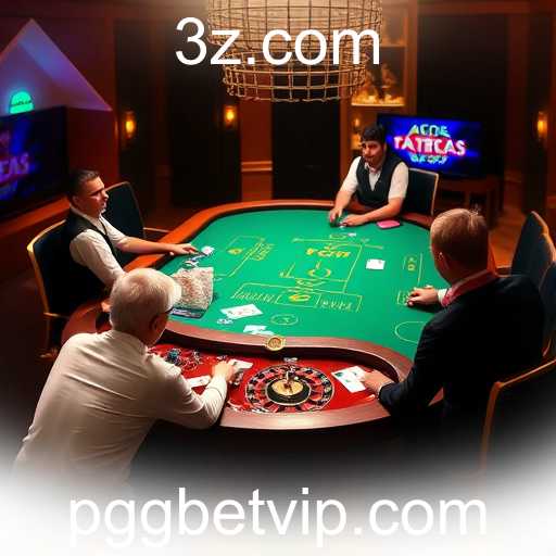 Explorando a Categoria de Jogo 'Live Casino' no Pggbet
